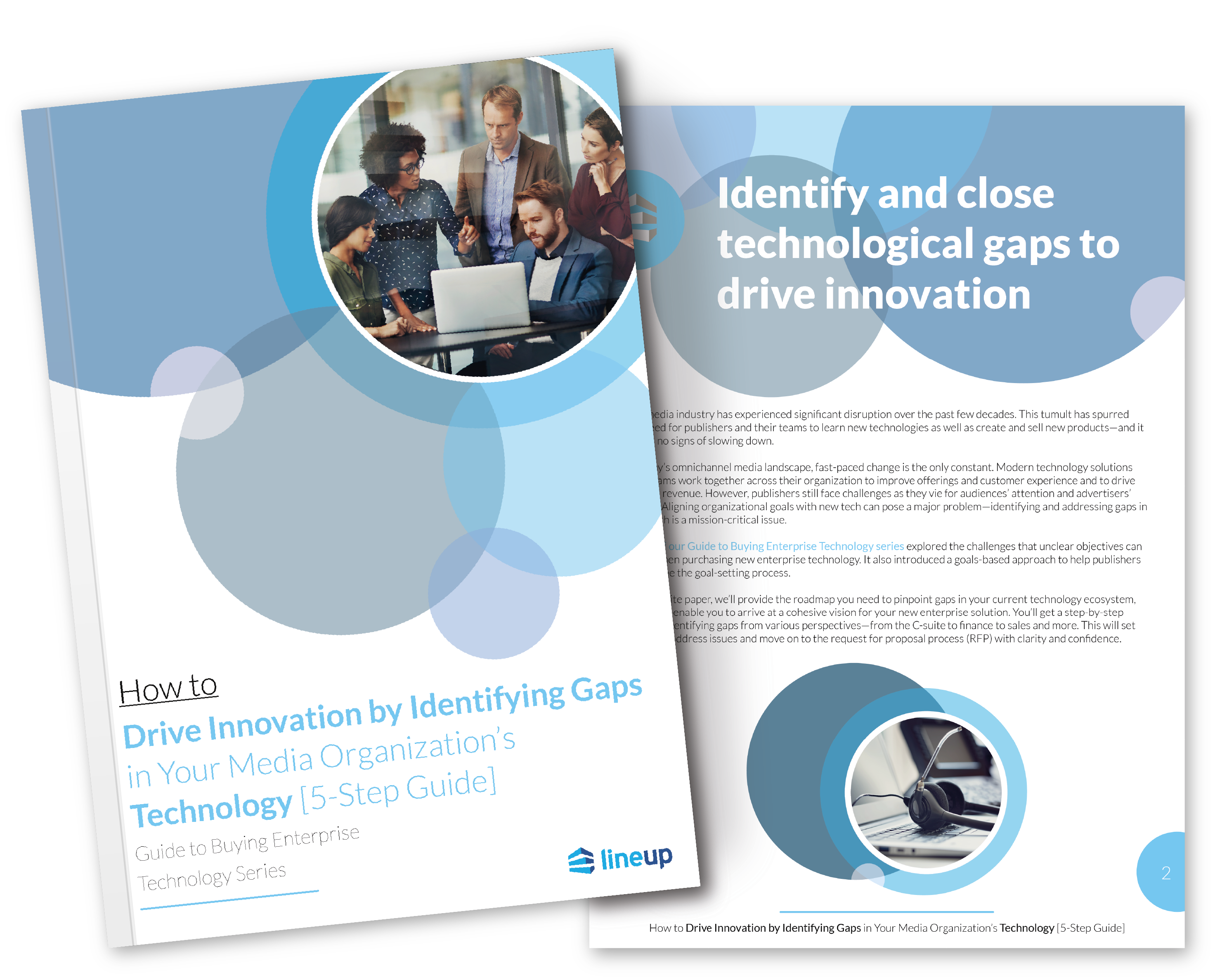 How to Drive Innovation by Identifying Gaps in Your Media Organization’s Technology