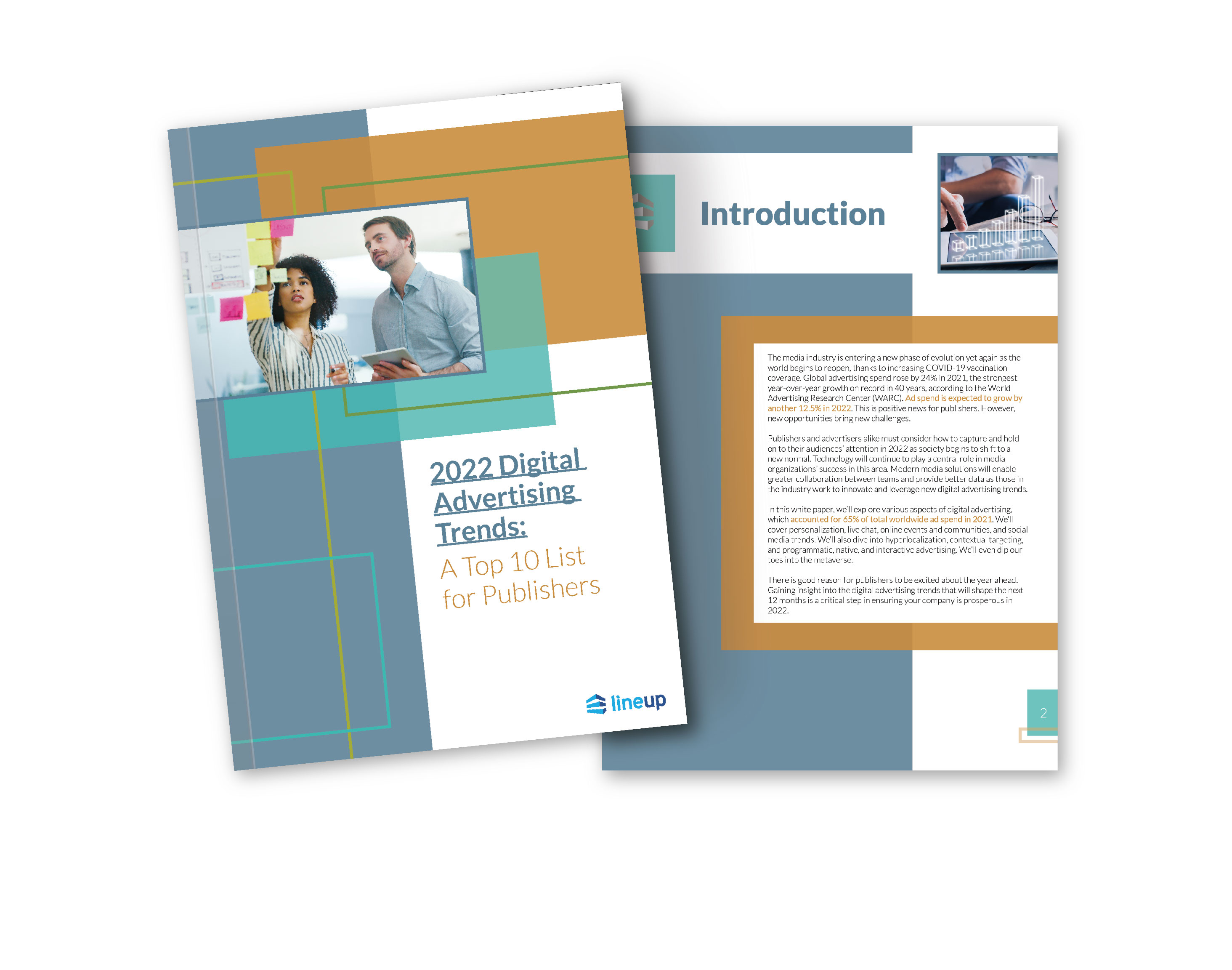 2022 Digital Advertising Trends: A Top 10 List for Publishers