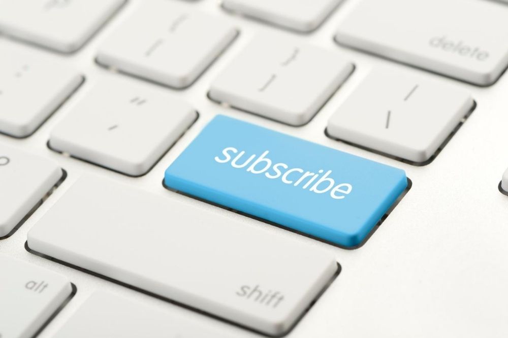 6 Things the News Industry Can Learn from the Subscription Economy