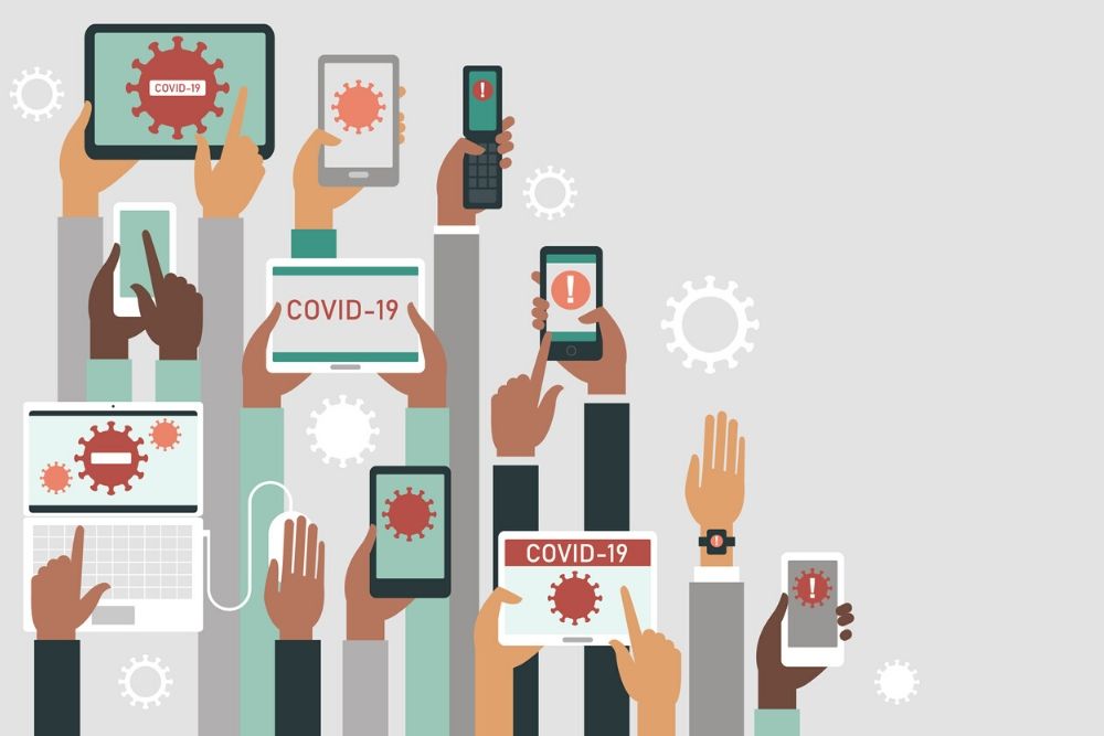 The Best COVID-19 Advice for Publishers [7 Tips]