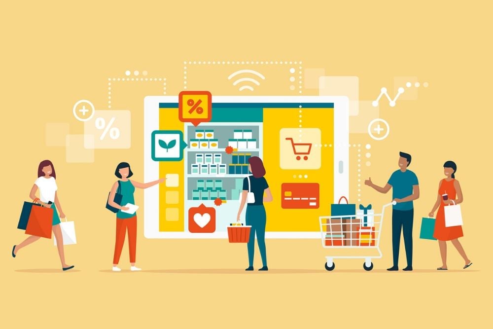 2019 Digital Ad Spend by Industry (Hint: Retail Dominated!)