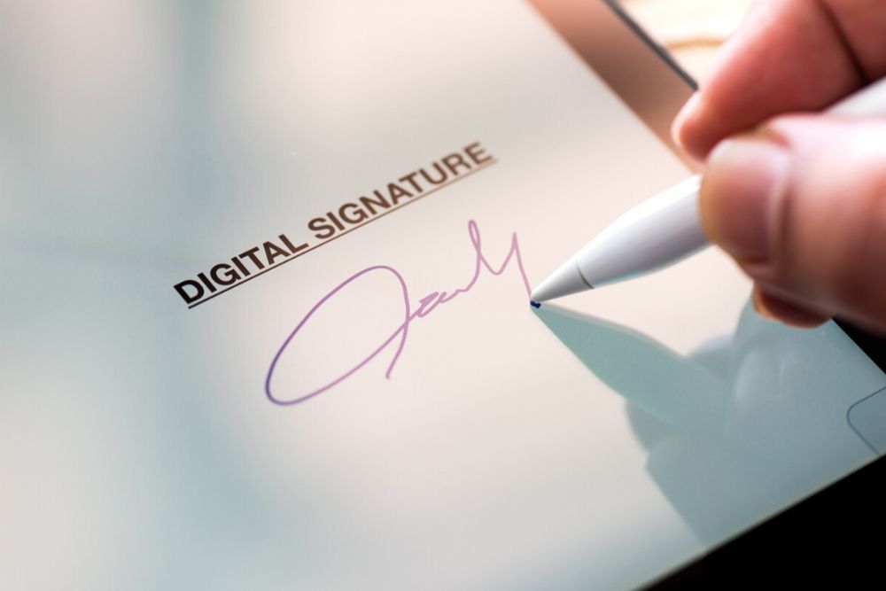 Digital Signatures: Yes, They're Legal, and You Should Be Using Them