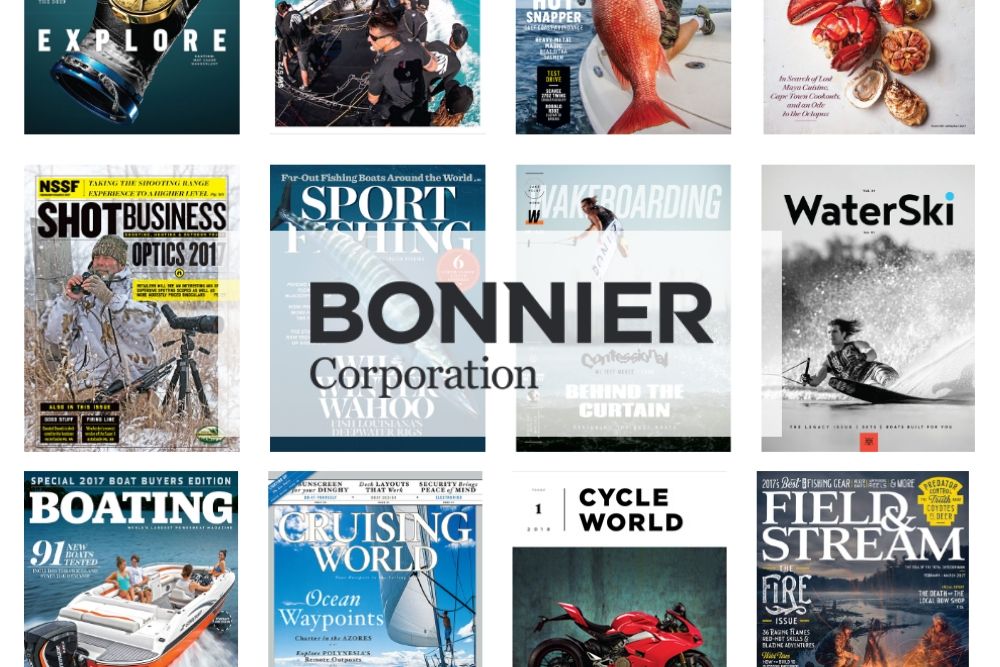 Bonnier Corp. Redefines its Multichannel Advertising Sales Capabilities