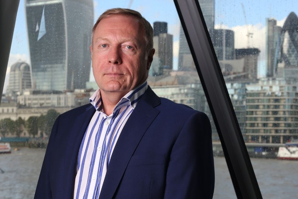 Chris Spalding Named Chief Executive Officer of Lineup Systems