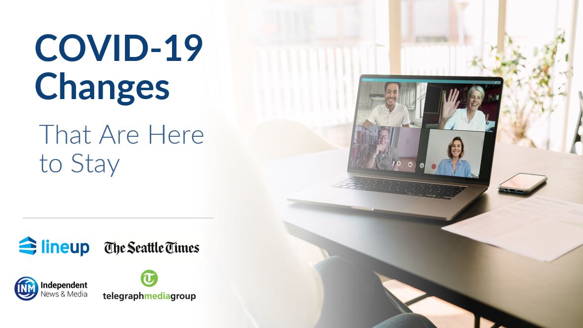 Webinar: Which COVID19 Changes Are Here to Stay?