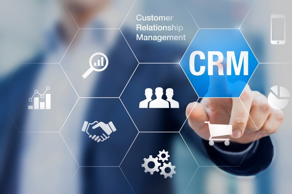 Finding the Right CRM for More Than 100 Users