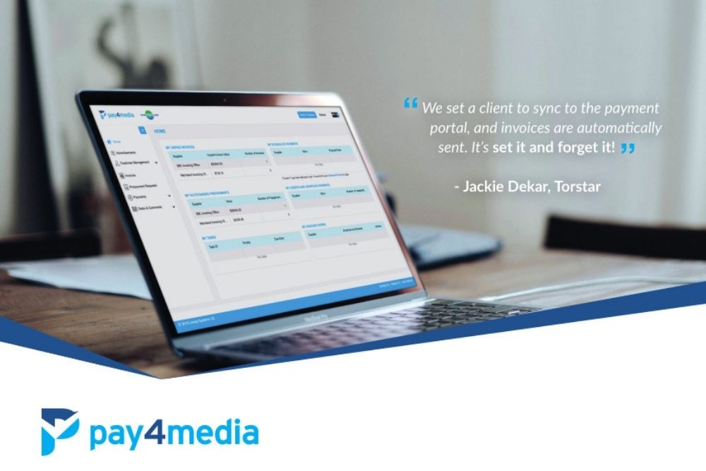 Pay4Media: Clearing Technological Hurdles for Payment Processing